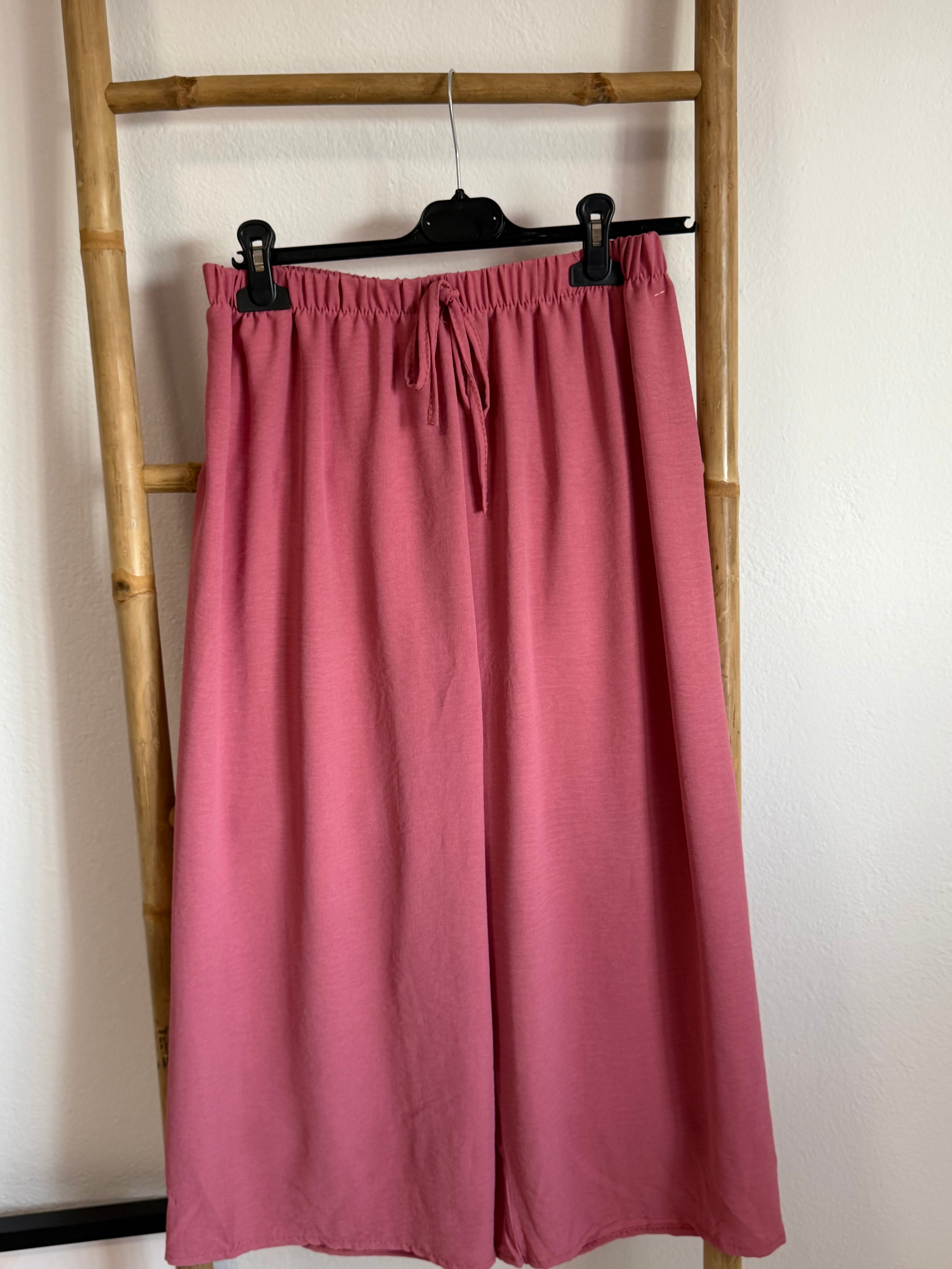 Pantalón cascada