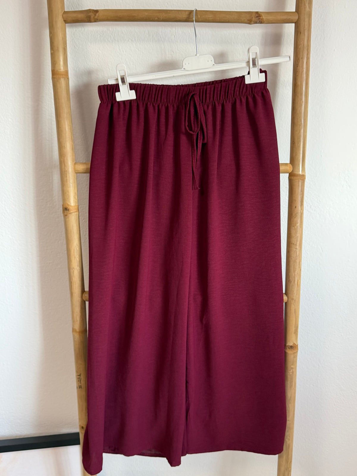 Pantalón cascada