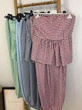 Conjunto vichy