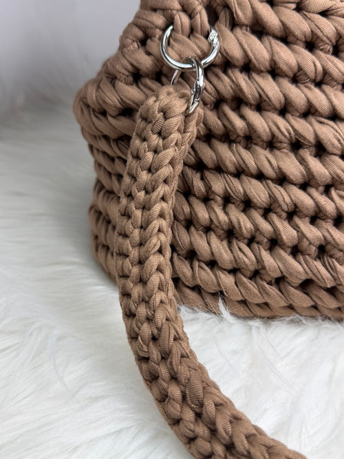 BOLSO AURA MARRÓN