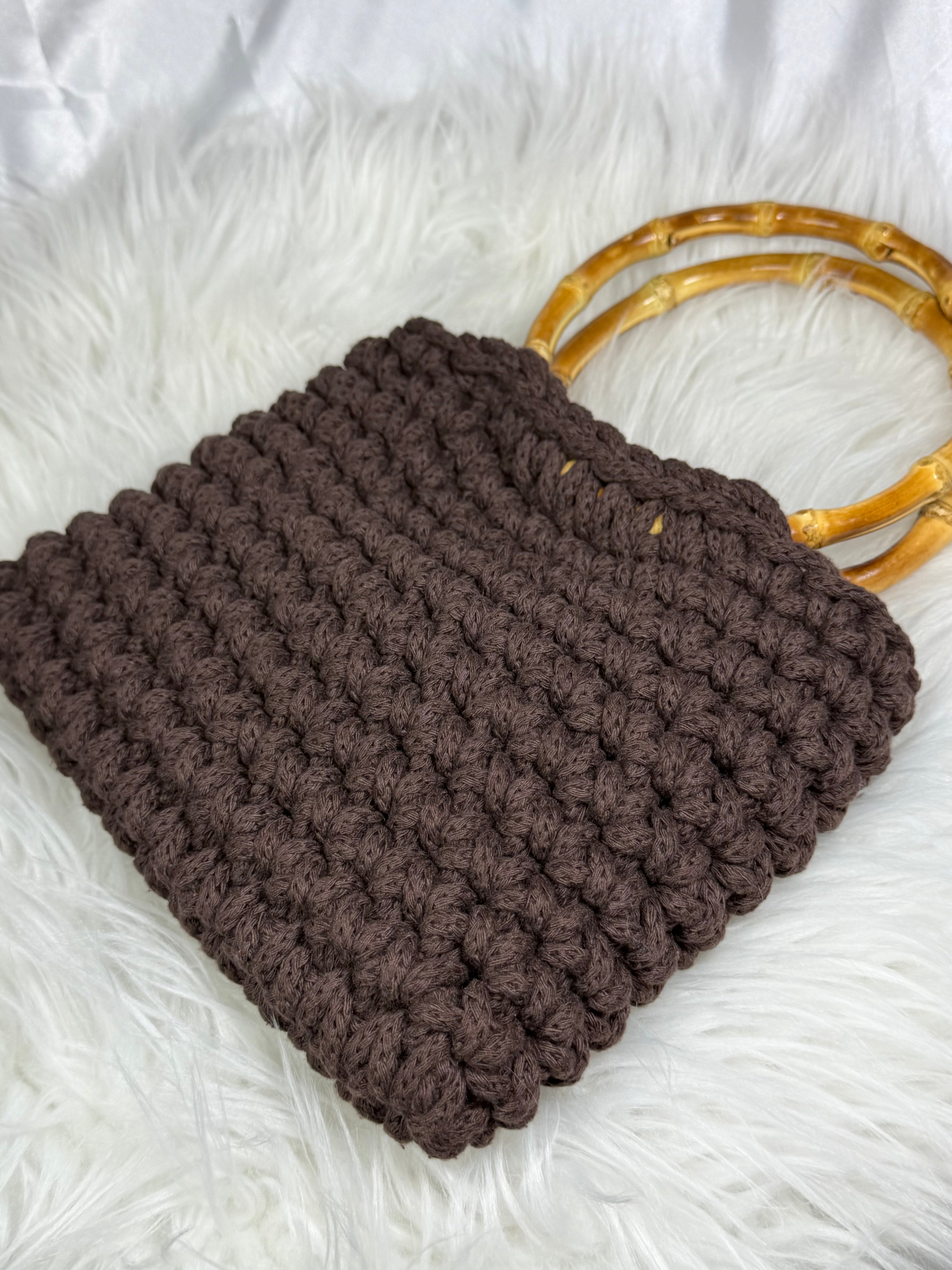 BOLSO BAMBÚ M
