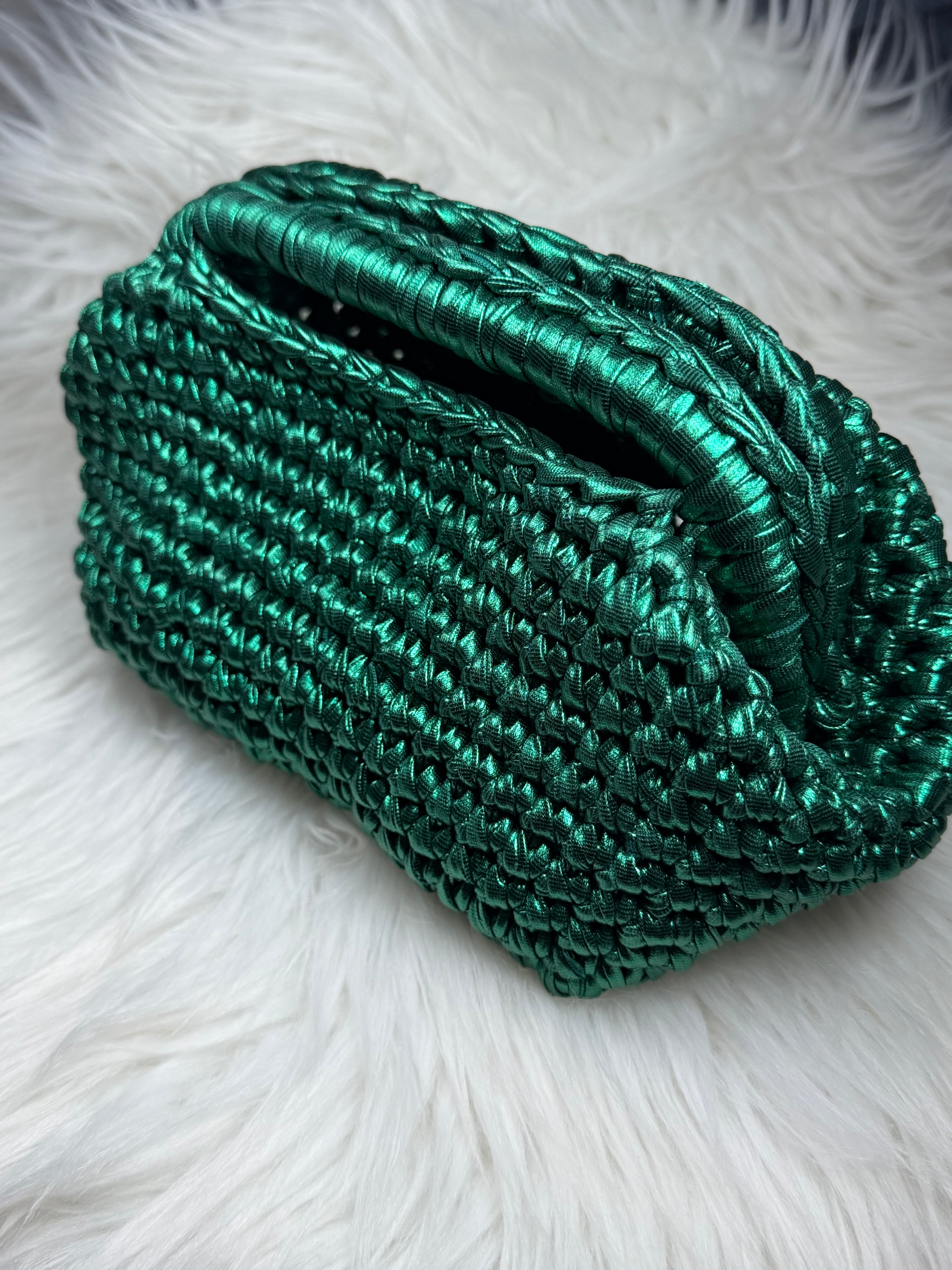 BOLSO DIVINE VERDE