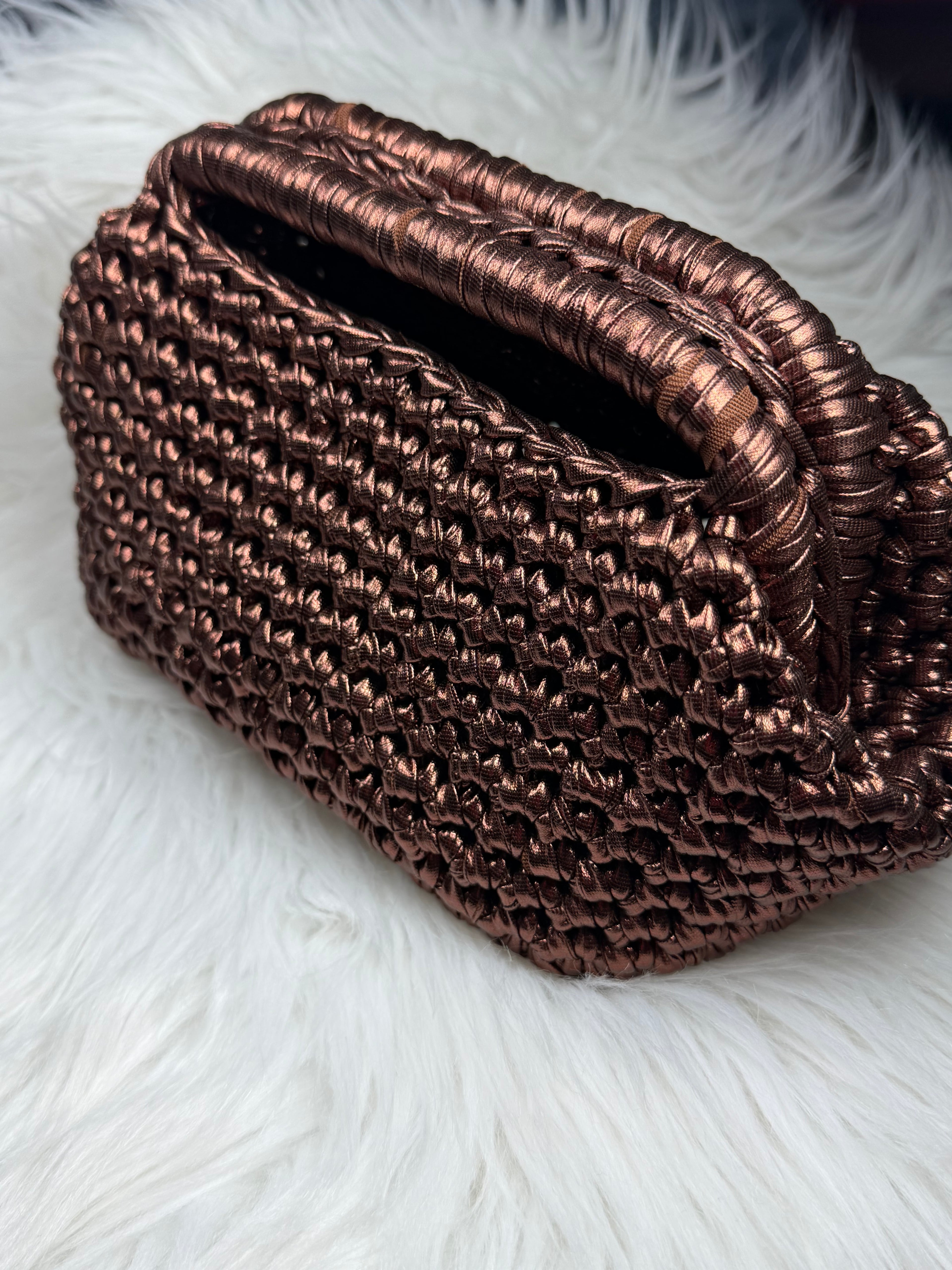 BOLSO DIVINE MARRÓN