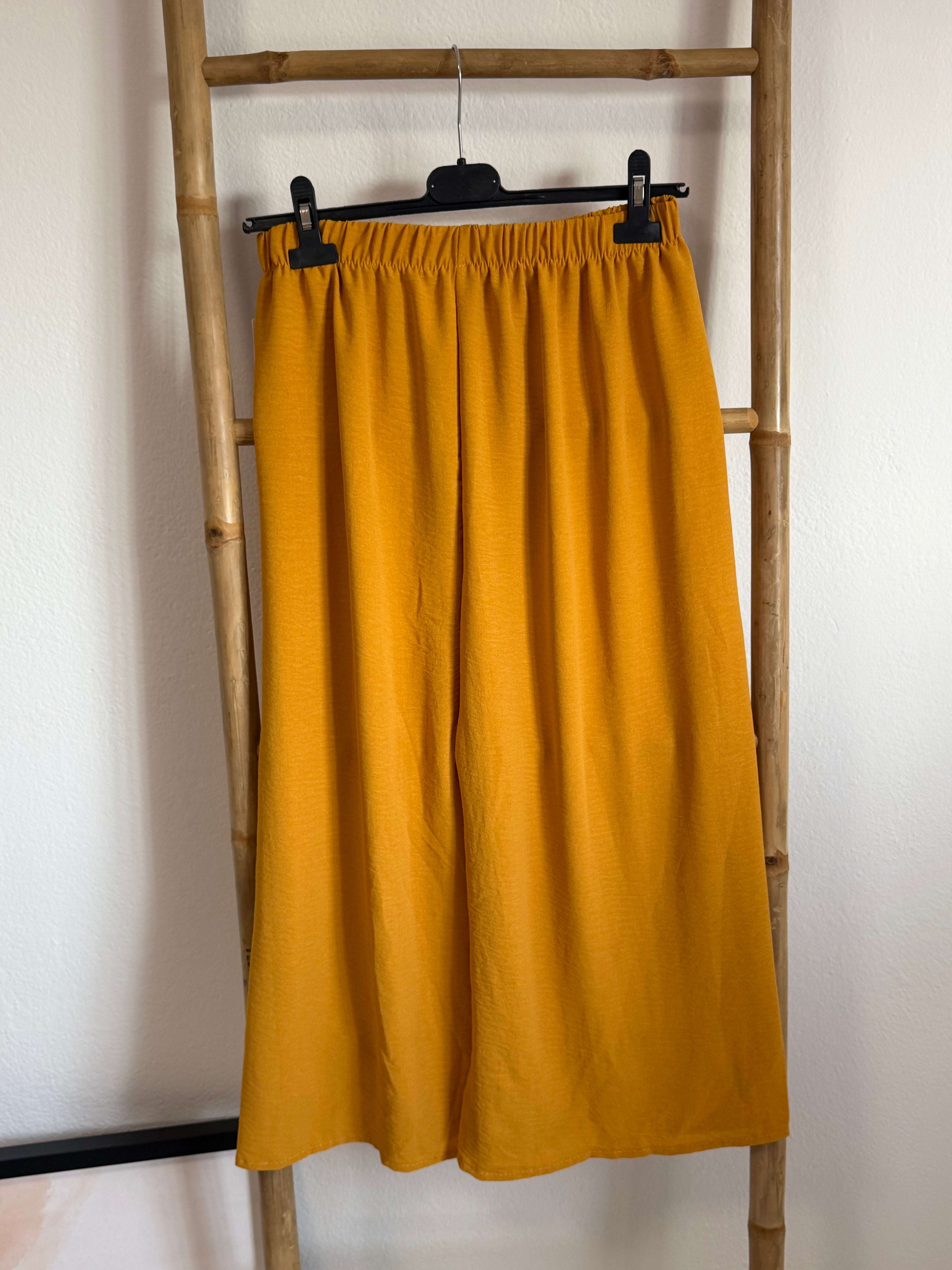 Pantalón cascada