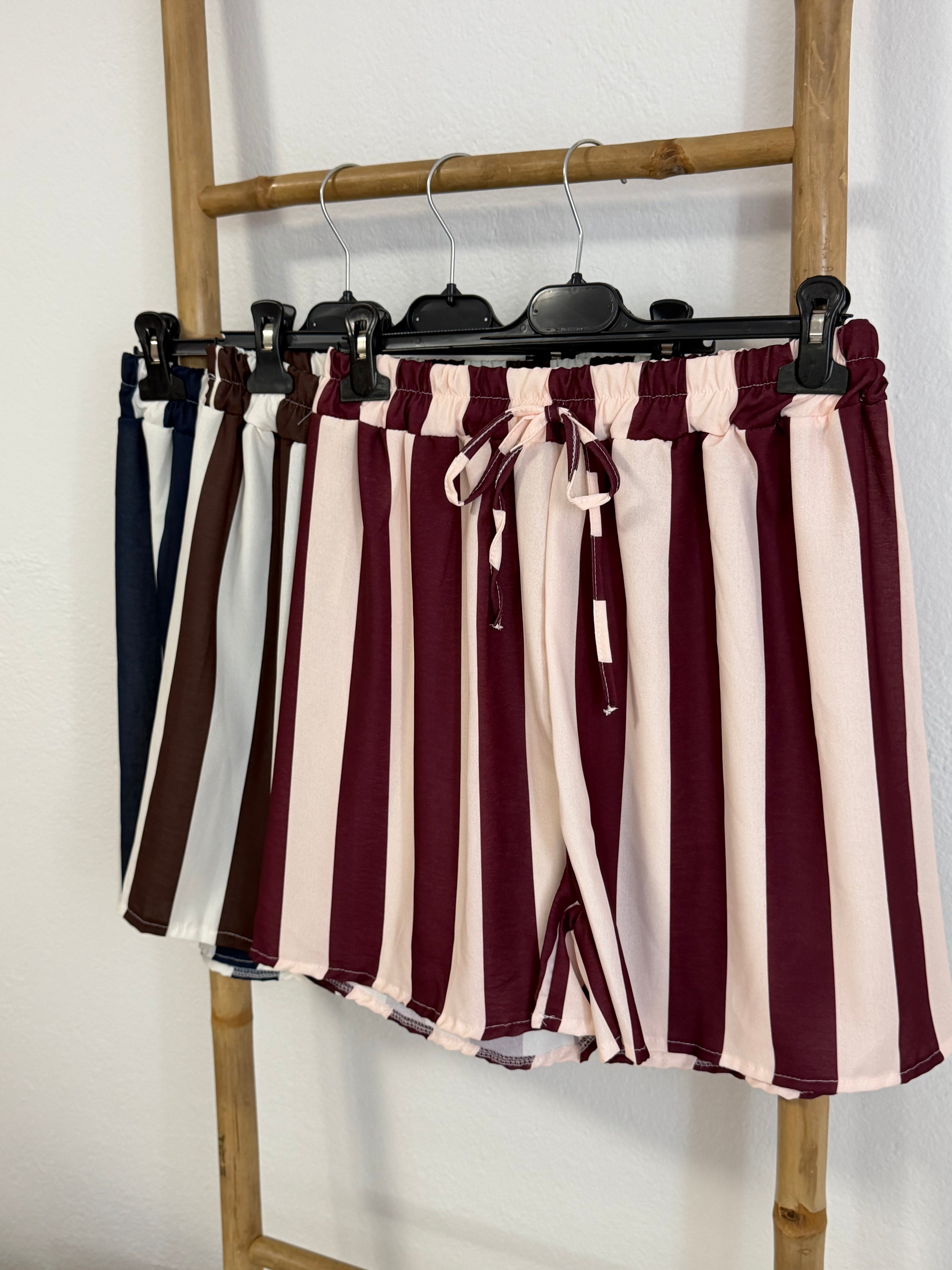 Short rayas