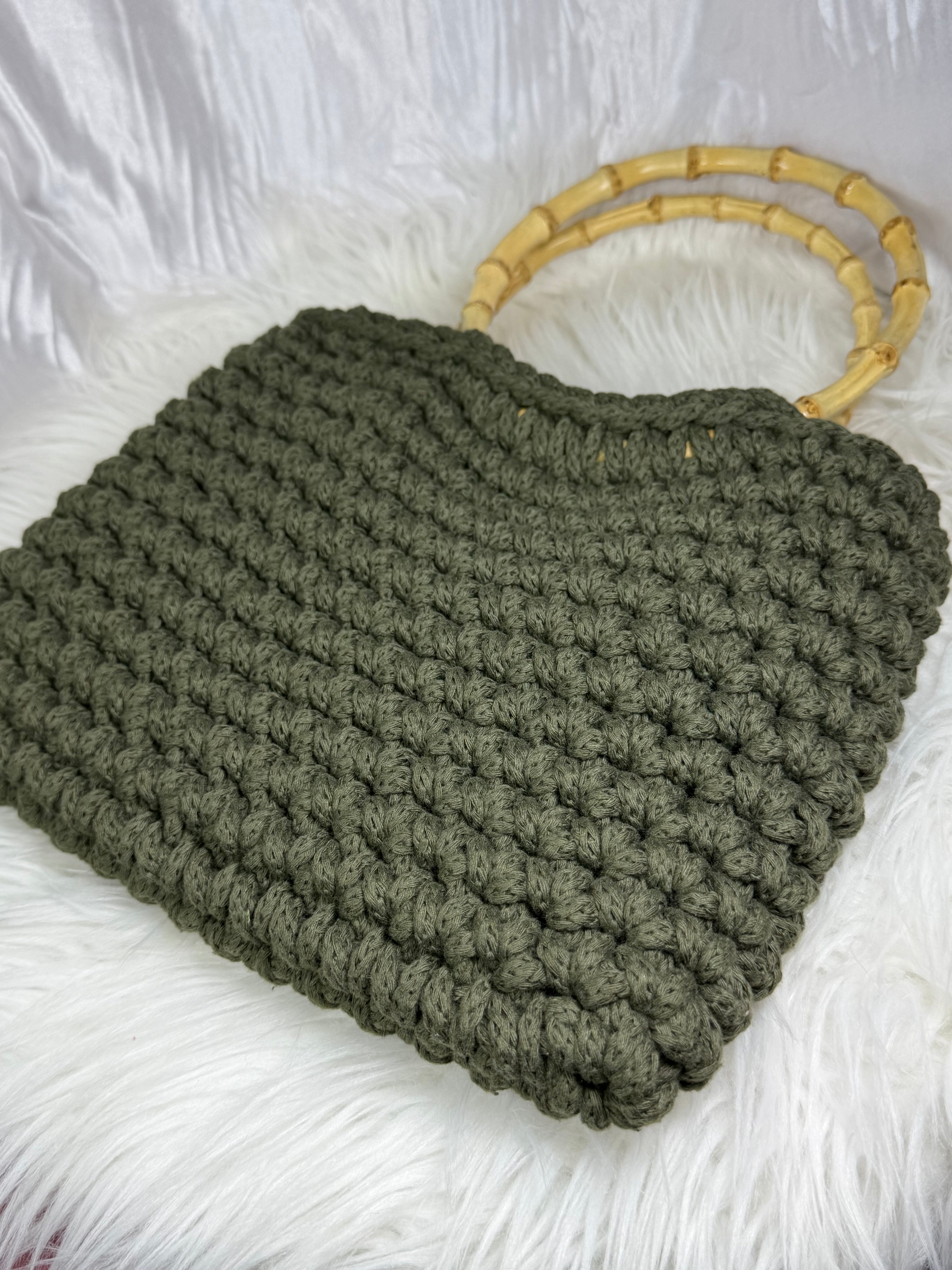 Bolso BAMBÚ XL