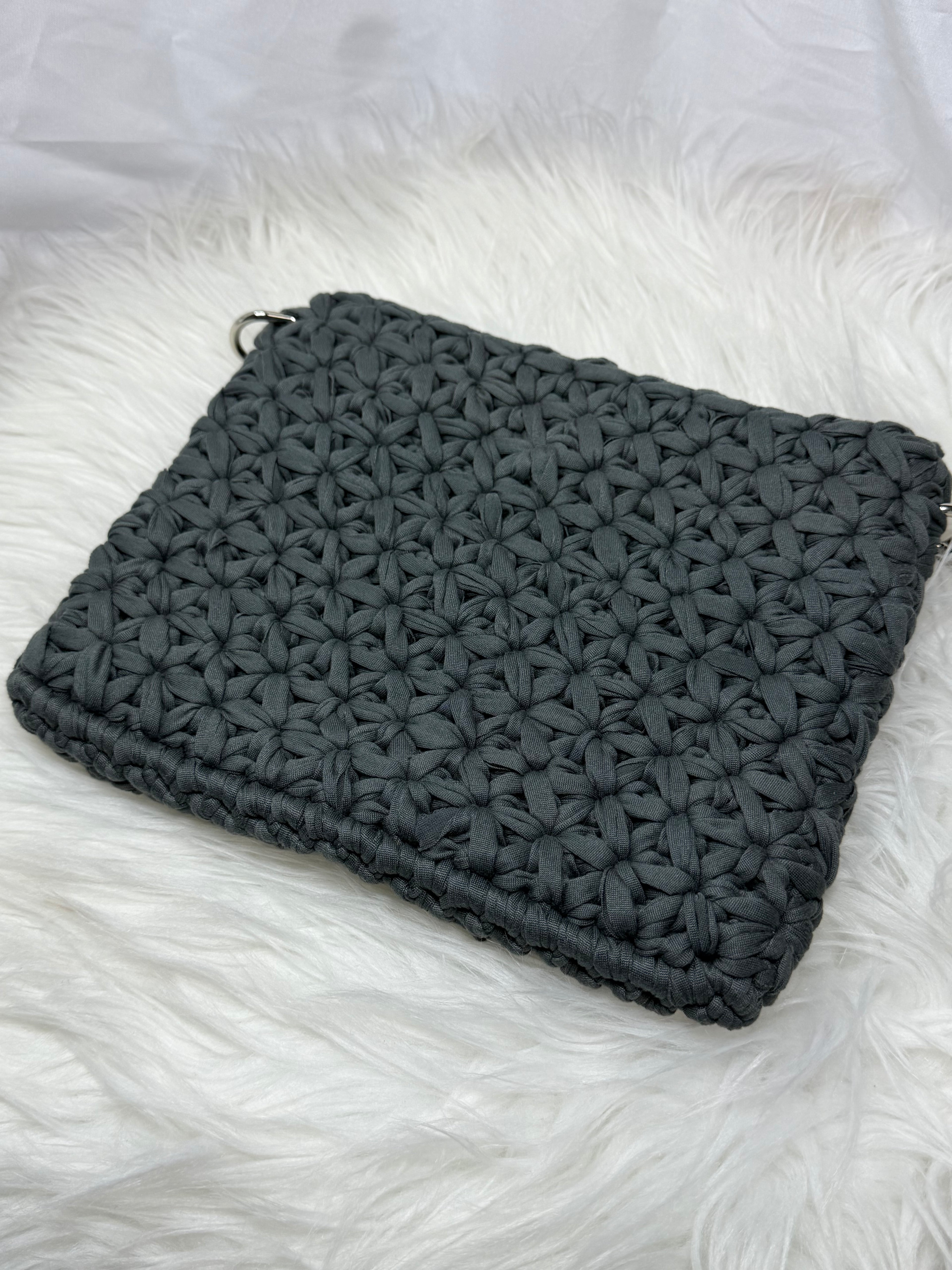 BOLSO ÉLITE GRIS