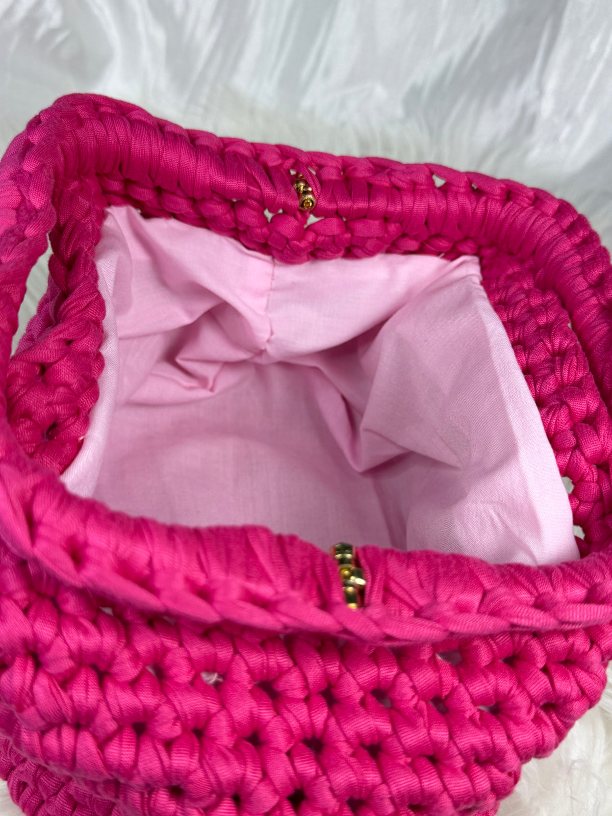 BOLSO NUBE ROSA