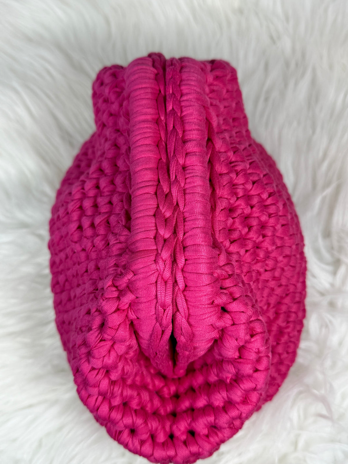 BOLSO NUBE ROSA