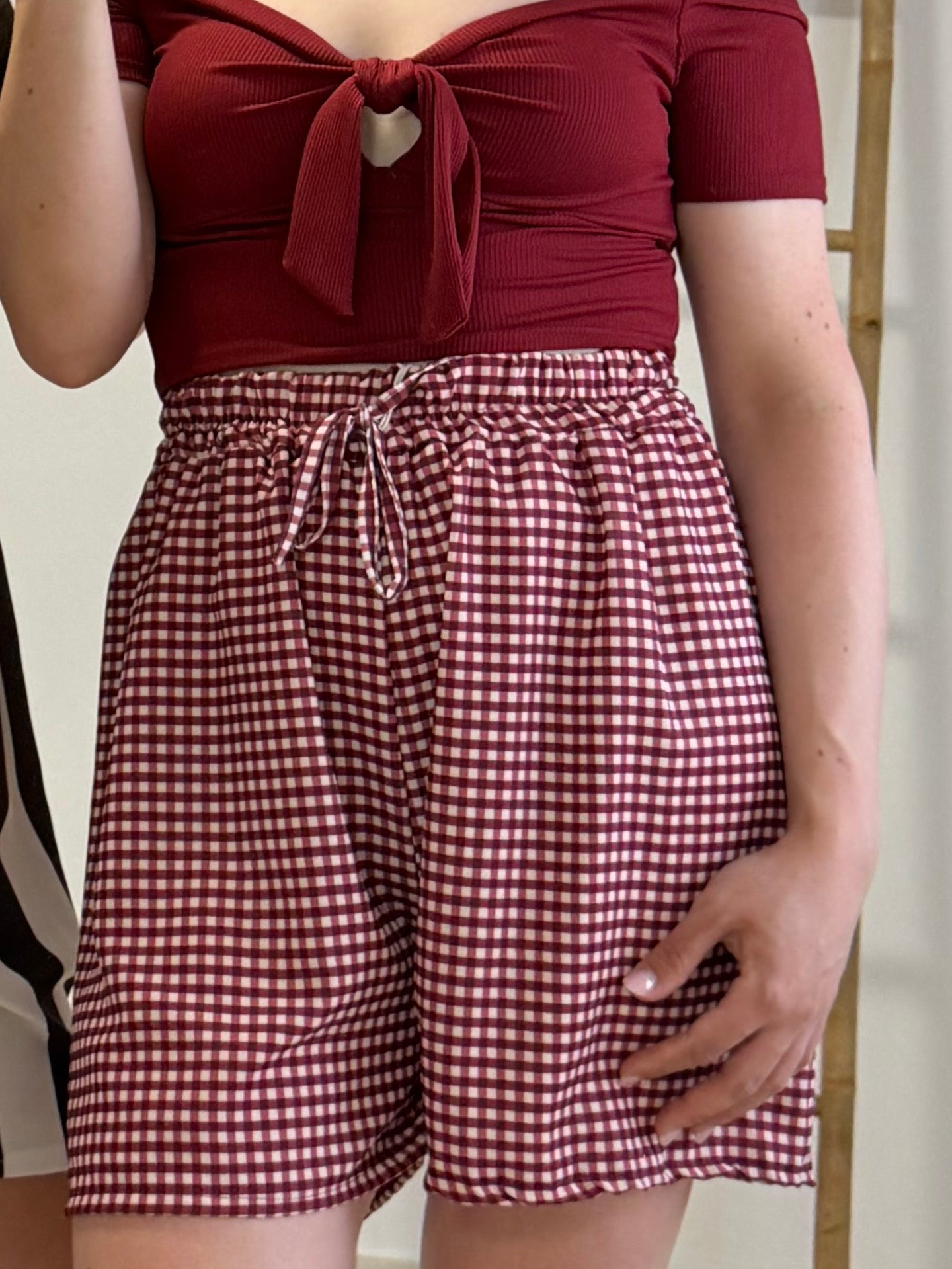 Short cuadros