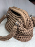 BOLSO AURA MARRÓN