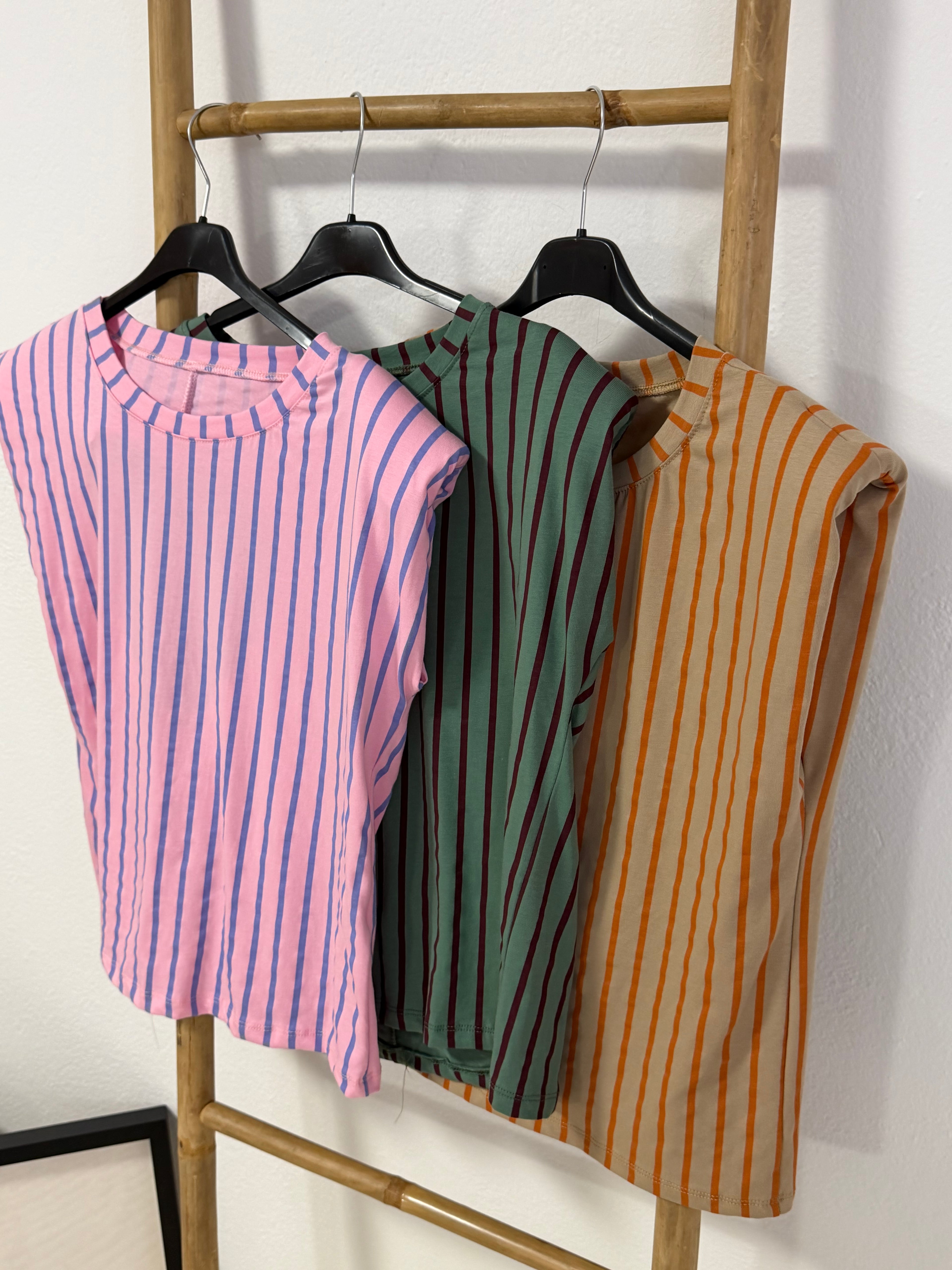 Camiseta corazón