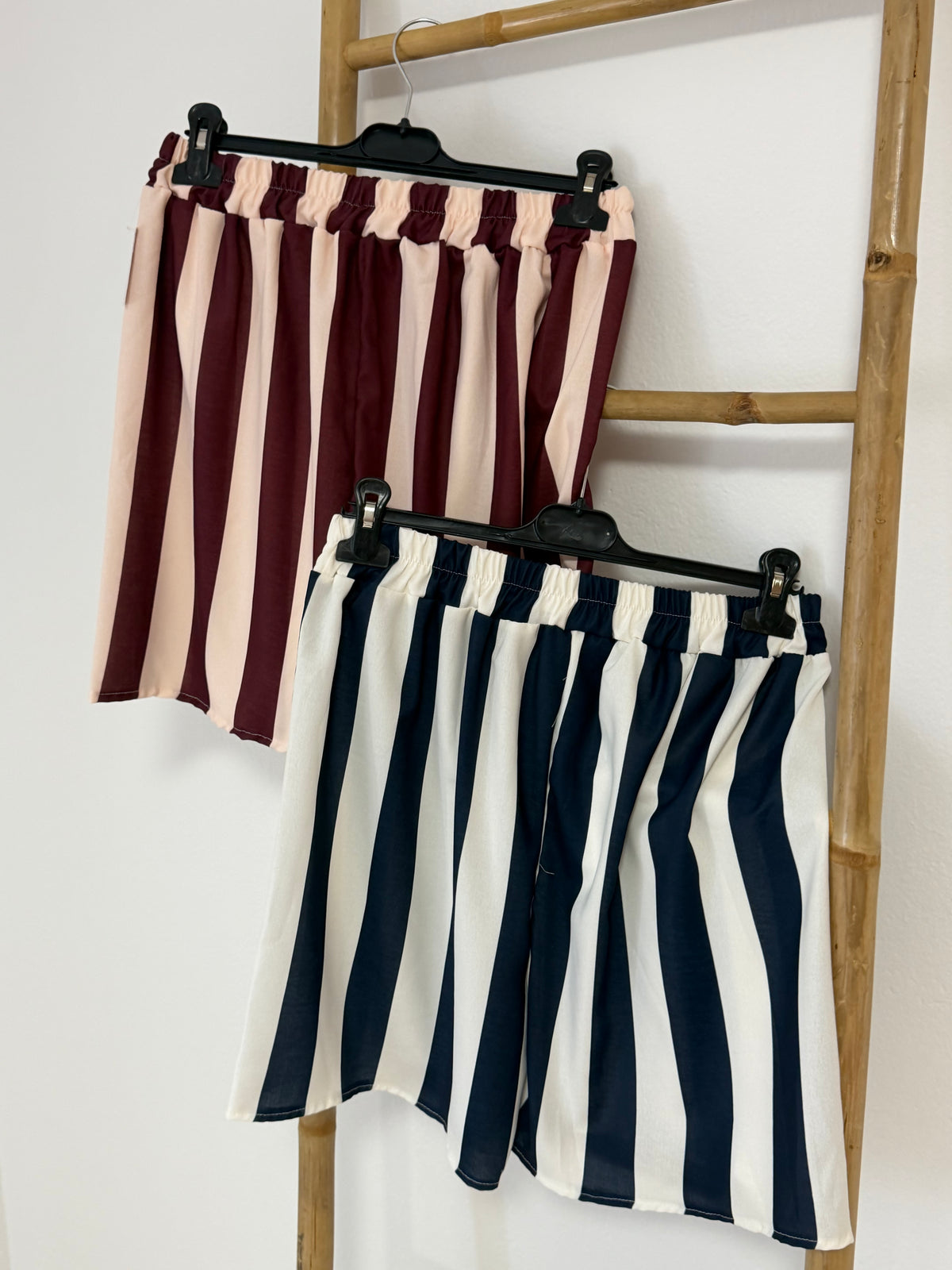 Short rayas