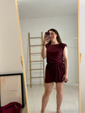 Conjunto camiseta + short confort