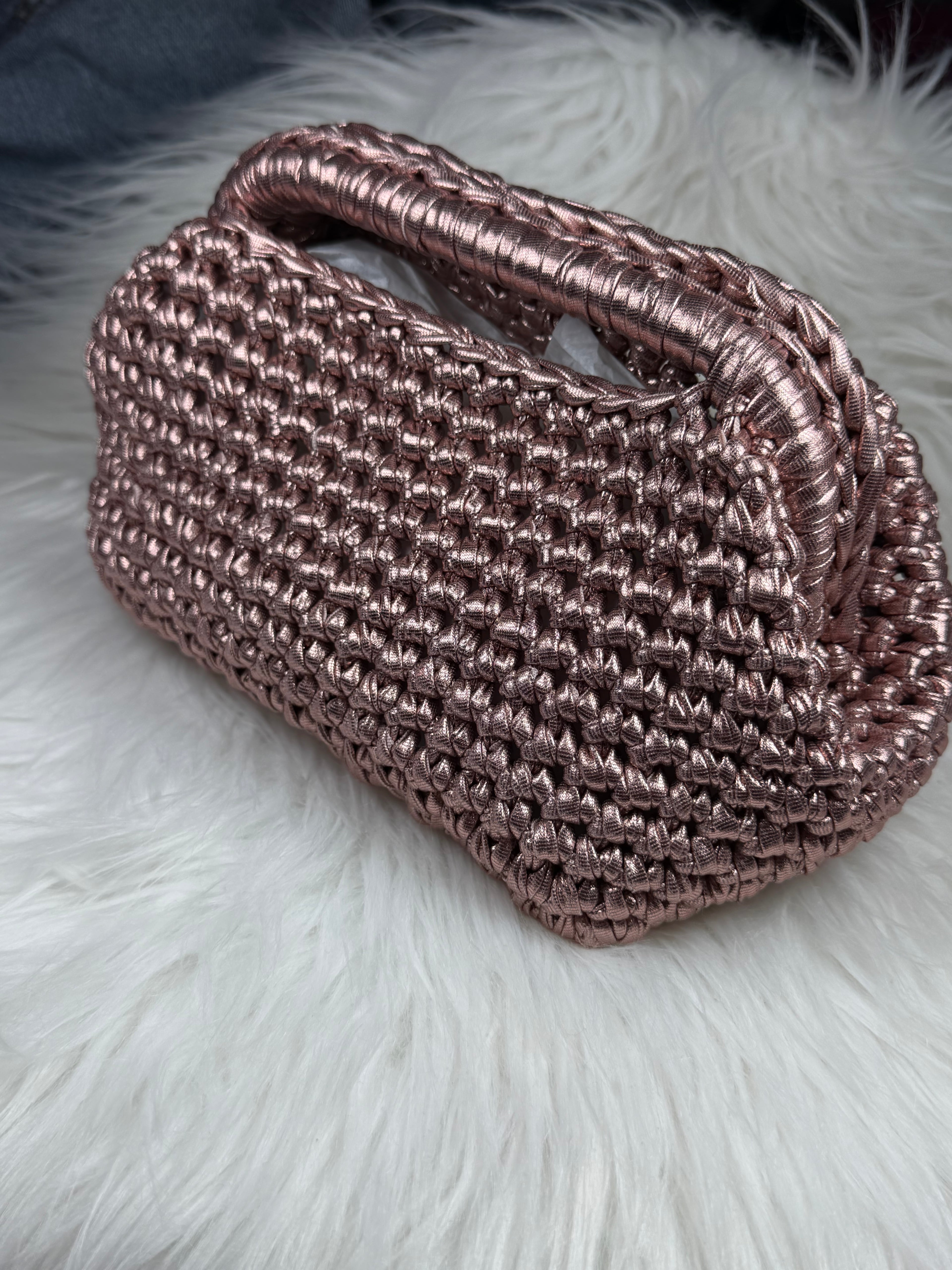 BOLSO DIVINE ROSA