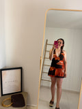 Vestido sunset