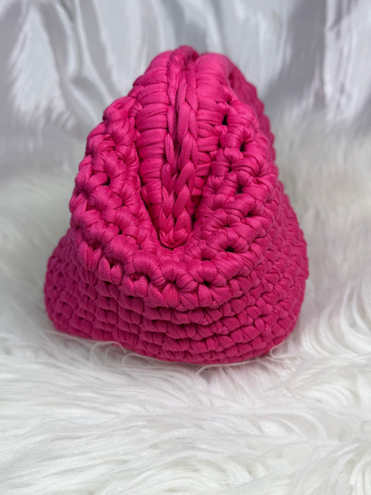 BOLSO NUBE ROSA