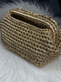 BOLSO DIVINE DORADO