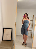 Conjunto vichy pirata