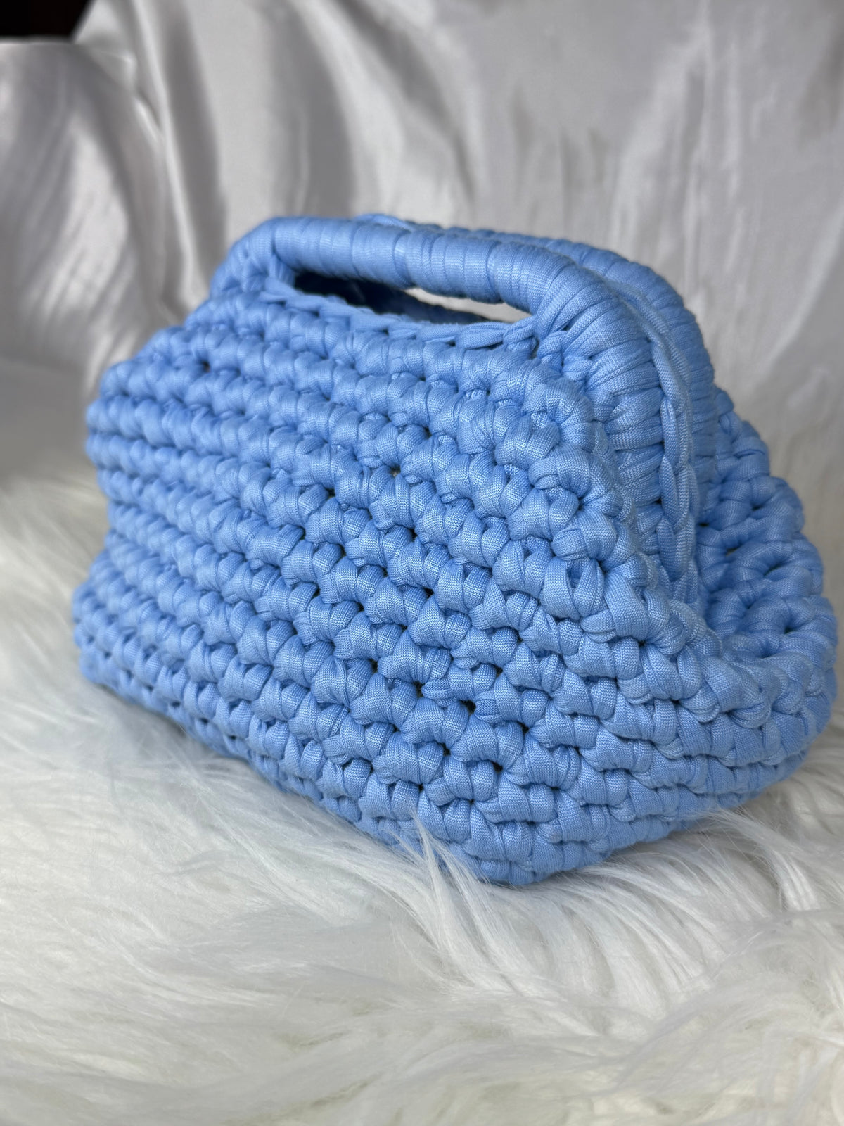BOLSO NUBE AZUL