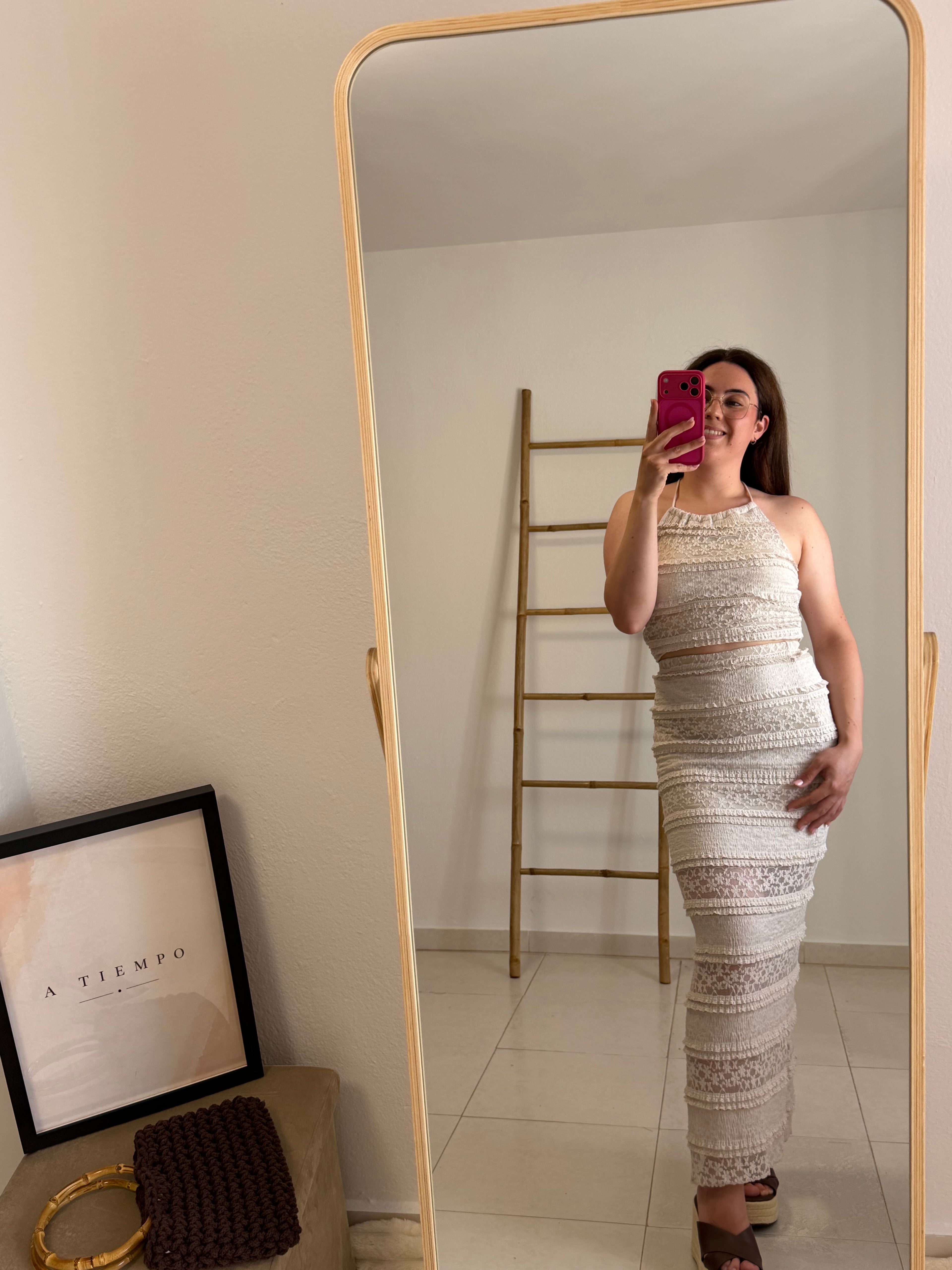 Conjunto Bianca