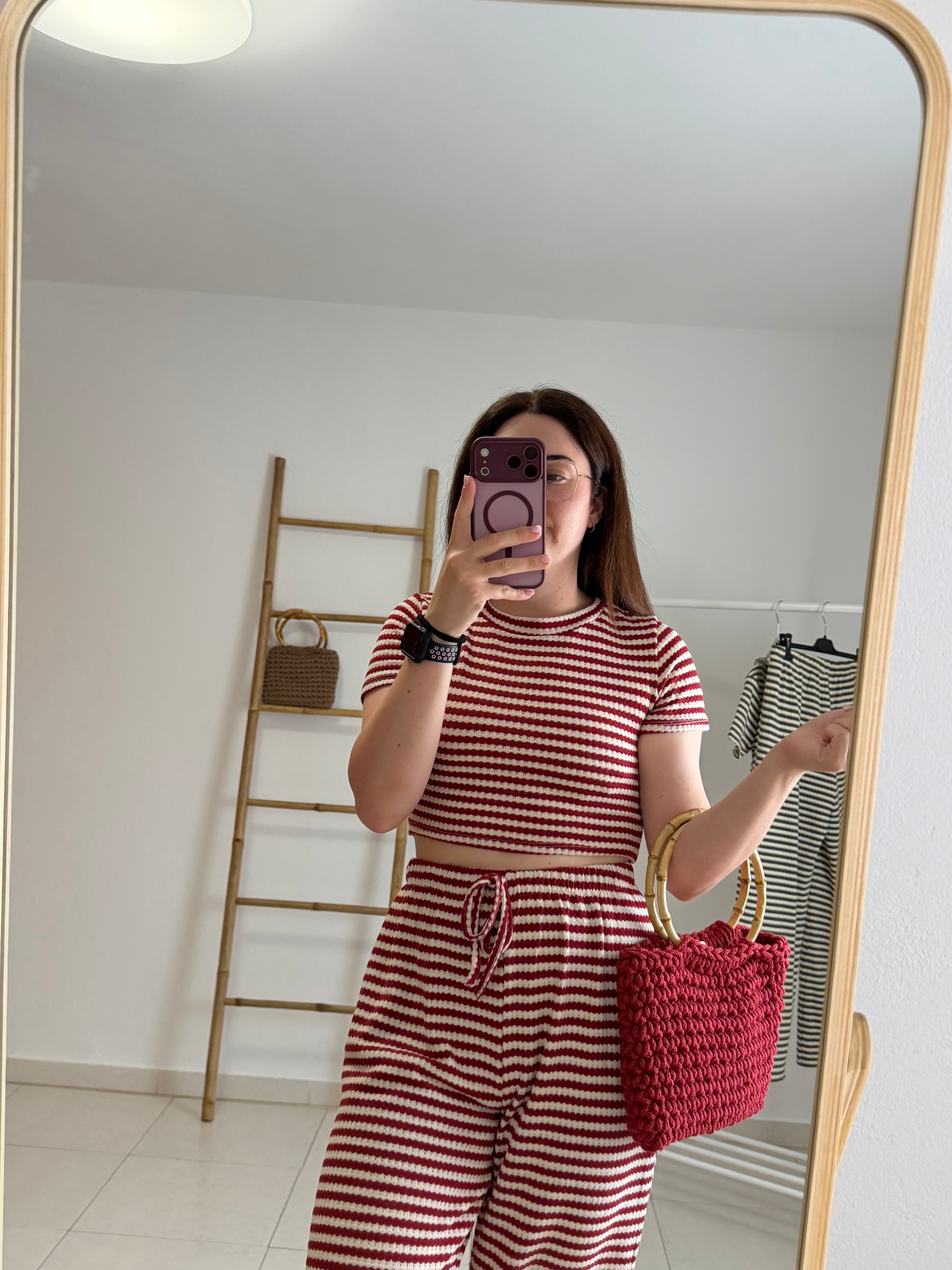 Bolso BAMBÚ XL