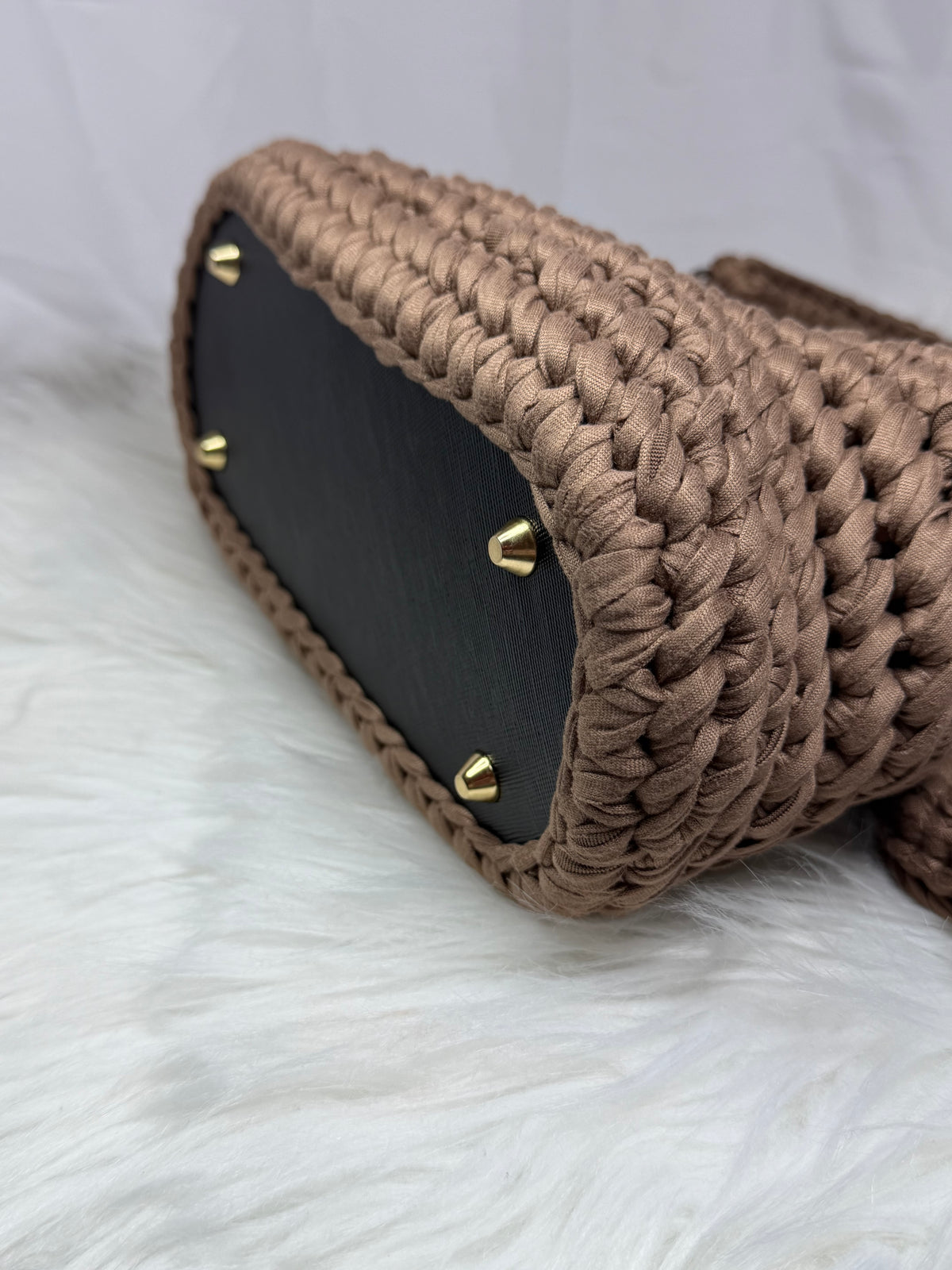 BOLSO AURA MARRÓN