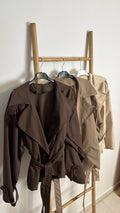 Gabardina Roma