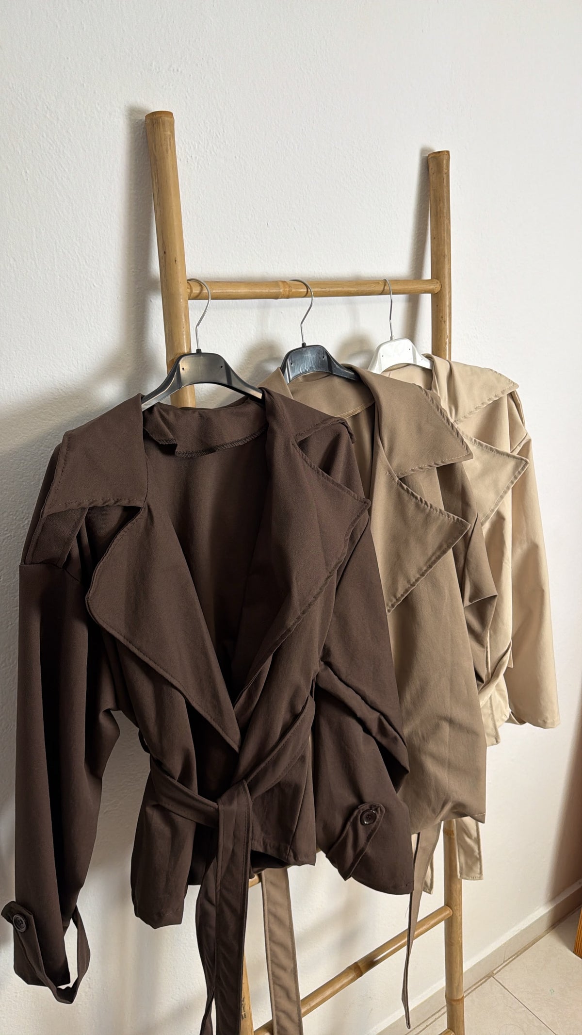 Gabardina Roma
