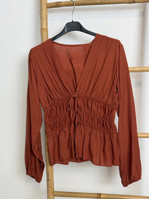 Blusa Valeria
