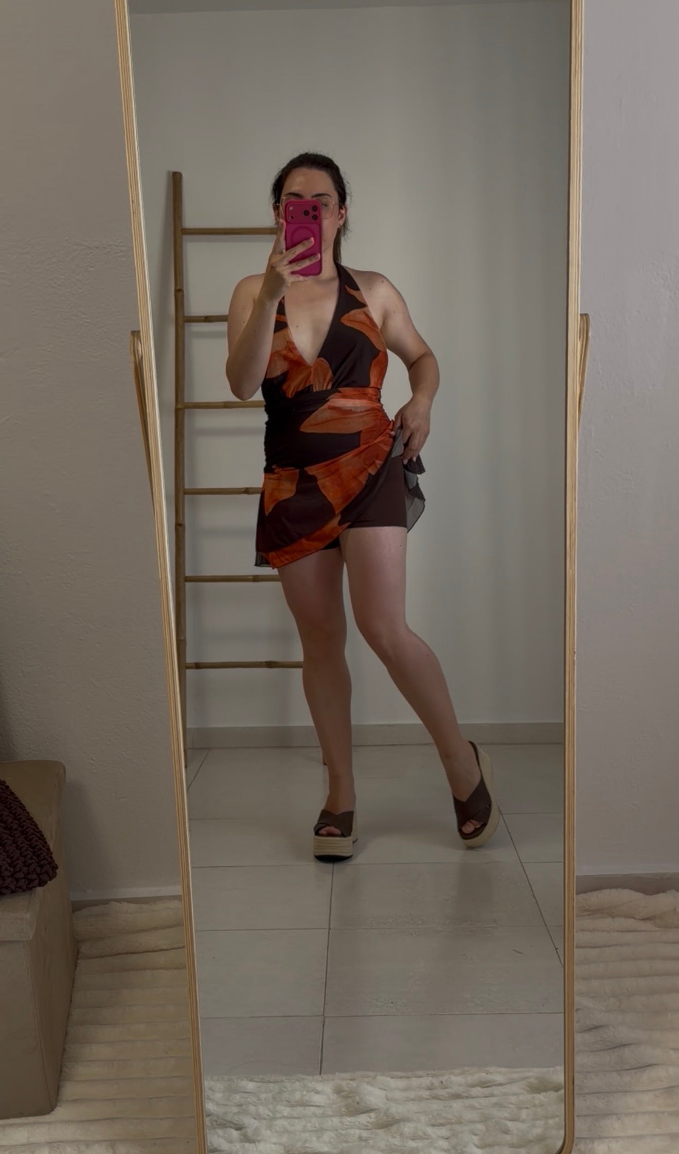 Vestido sunset