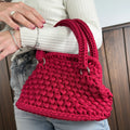 BOLSO AURA ROJO